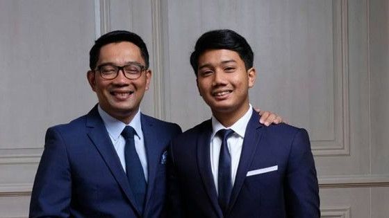Emmeril Khan Mumtadz atau biasa dipanggil Eril, putra sulung Gubernur Jawa Barat Ridwan Kamil hilang di Swiss, Kamis 26 Mei 2022 siang hari waktu Swiss.