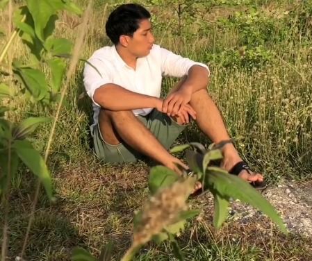 Eril ditemukan, DNA Dikonfirmasi benar adalah Emmeril khan Mumtadz.