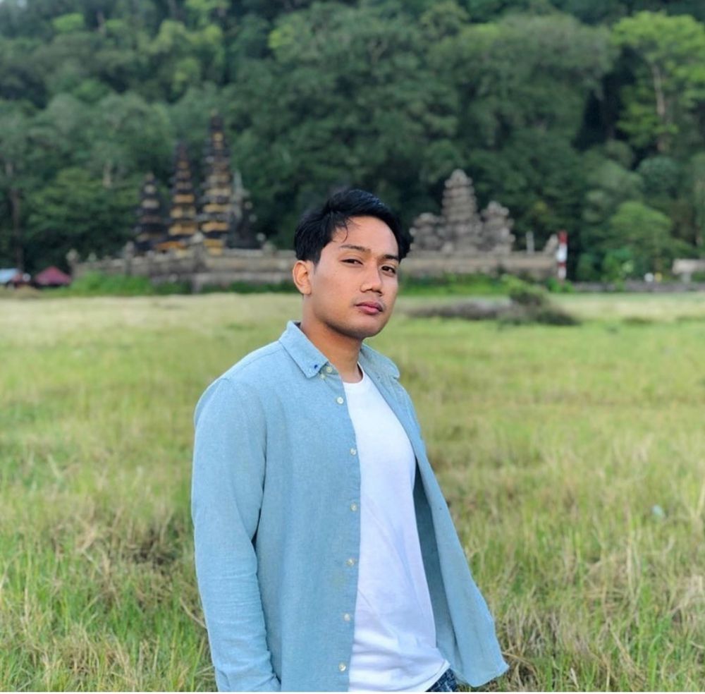 Emmeril Kahn Mumtadz atau Eril.