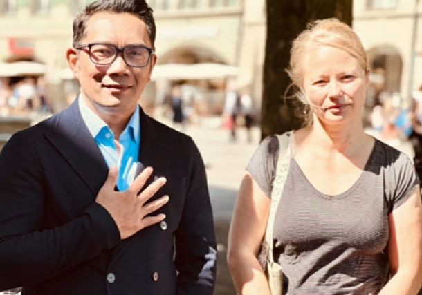 Setelah melakukan berbagai cara akhirnya jasad Eri ditemukan dengan cara tak terduga, di mana ibu Geraldine penemu jasad Eril dengan tidak sengaja.