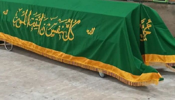 Habib Usman Sebut Jenazah Eril Memang Wangi.