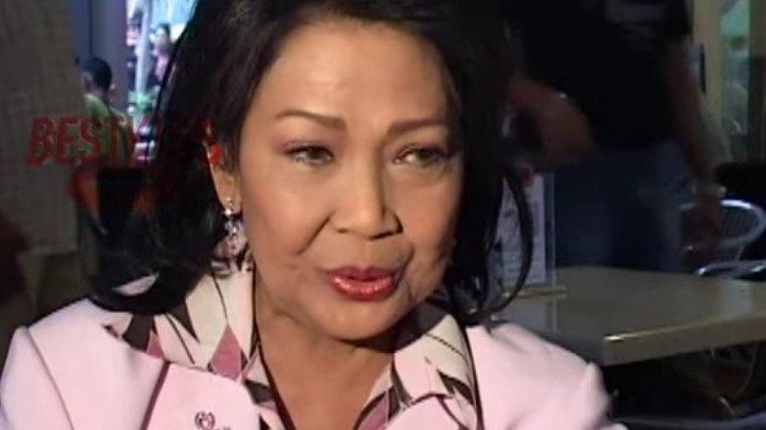 Rima Melati semasa hidup. 