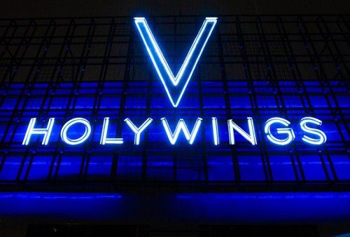 Holywings Vendetta Club, Gatot Subroto, Jakarta.