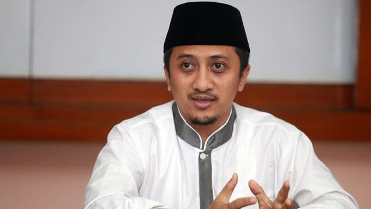 Yusuf Mansur.