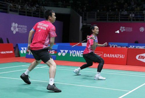 Hendra Setiawan/Mohammad Ahsan.