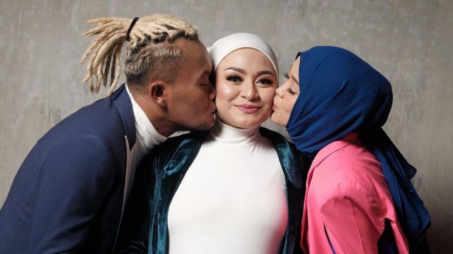 Sule, Nathalie Holscher serta Putri Delina. 