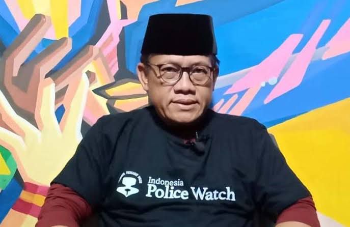 Ketua IPW (Indonesian Police Watch) Teguh Sugeng Santoso.