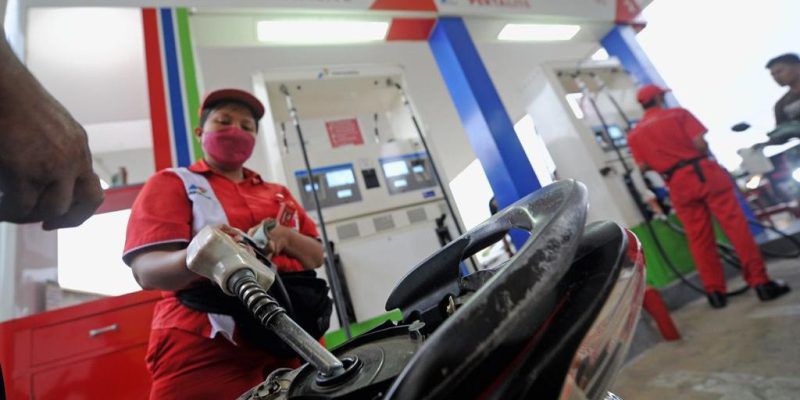 Daftar sepeda motor yang dilarang pakai Pertalite