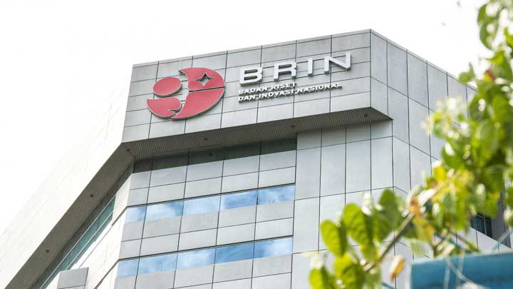 Kantor BRIN.