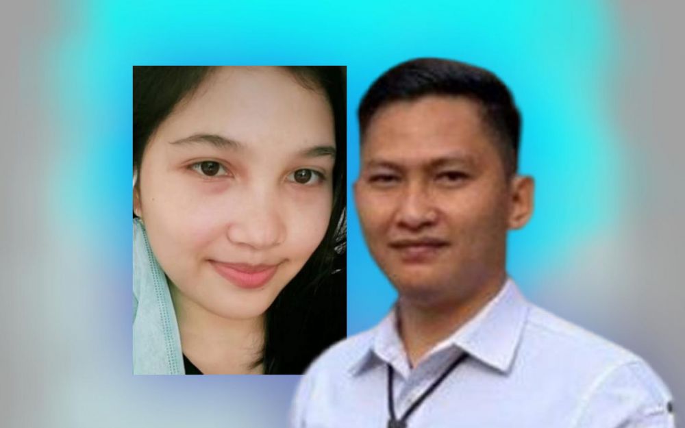 Vera Simanjuntak dan Brigadir Nopryansah Yosua Hutabarat atau Brigadir J.