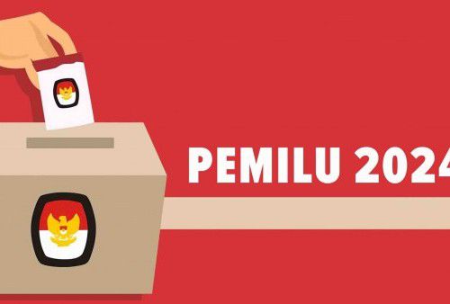 Ilustrasi Pemilu.