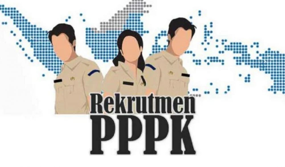 Ilustrasi Penerimaan PPPK.