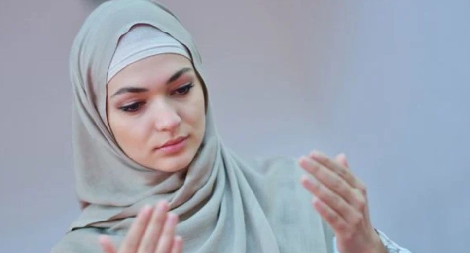 Ilustrasi Doa minta jodoh.