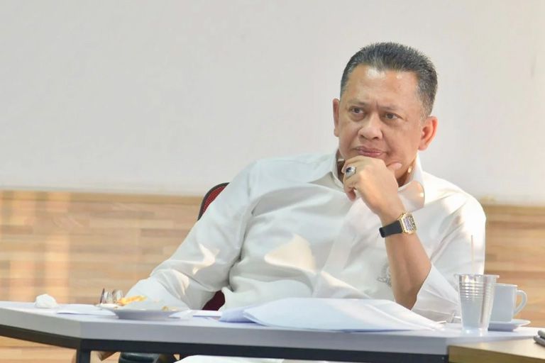 Ketua MPR RI, Bambang Soesatyo.