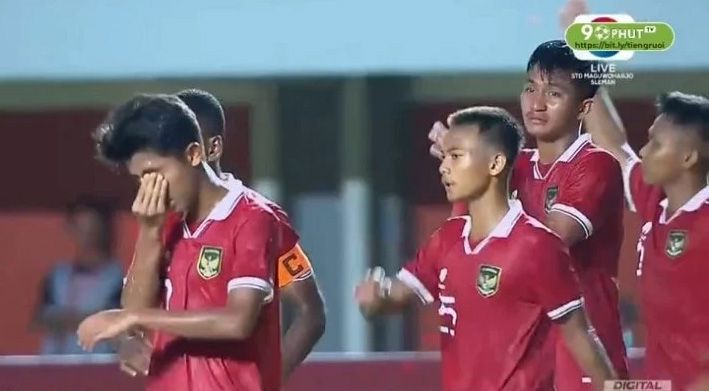 Timnas U-16. 