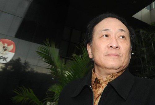 Surya Darmadi alias Apeng.