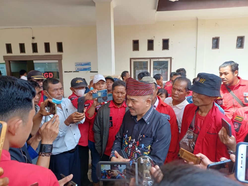 Kamaruddin Simanjuntak.