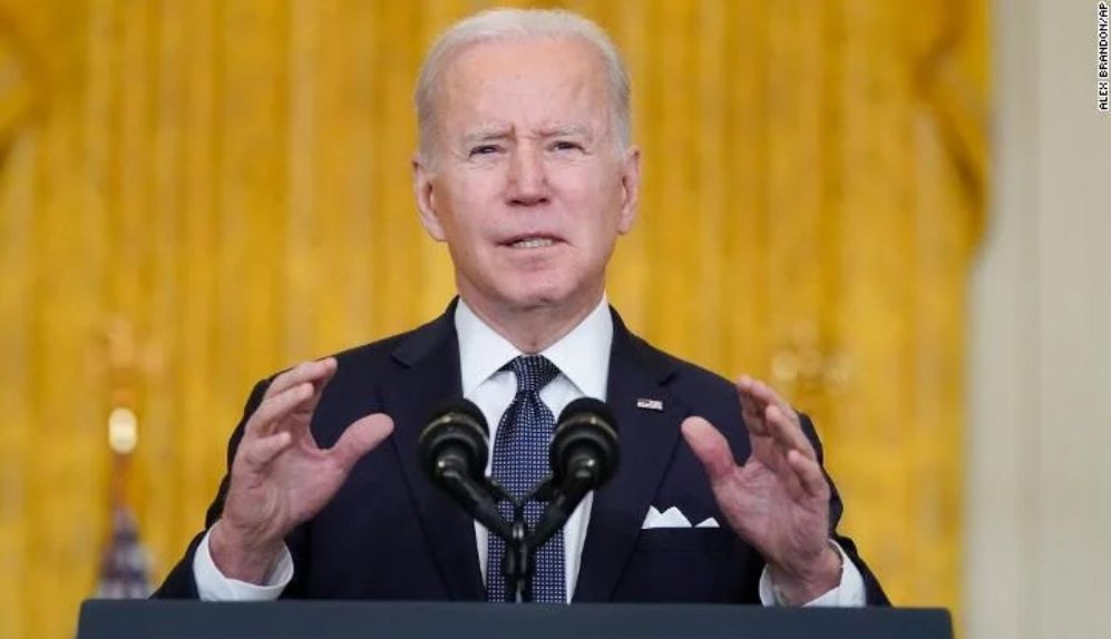 Presiden Amerika Serikat Joe Biden.