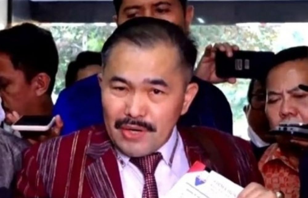 Kuasa hukum keluarga Brigadir J, Kamaruddin Simanjuntak.