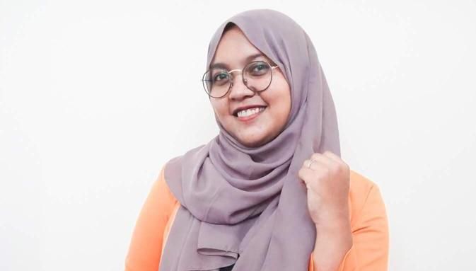 Miftahul Jannah, mahasiswi Fakultas Peternakan Universitas Jambi berhasil meraih prestasi di bidang digital

