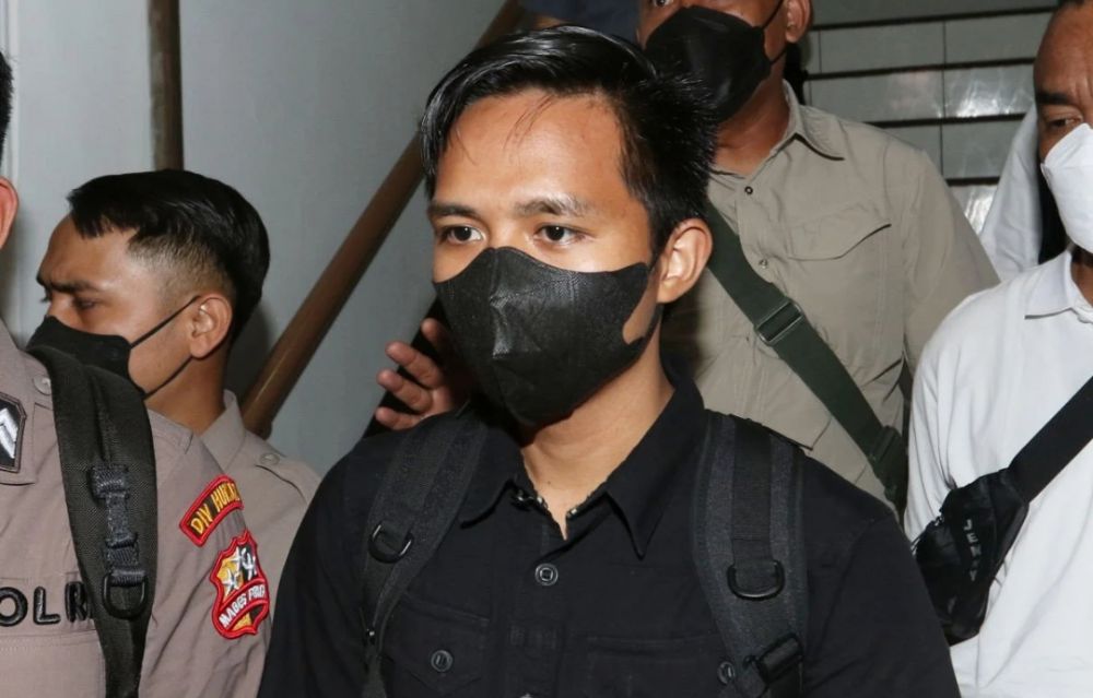 Sopir Irjen Pol Ferdy Sambo, Bhayangkara Dua Richard Eliezer atau Bharada E. 