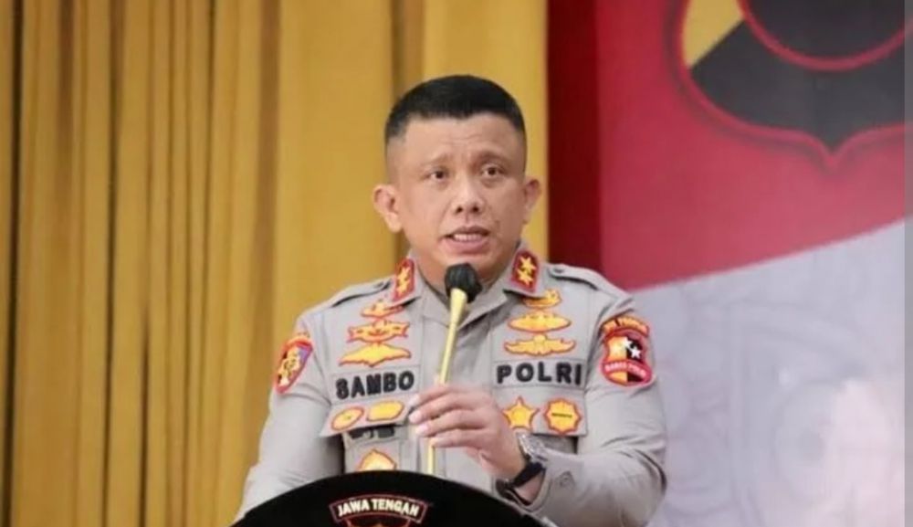 Mantan Kepala Divisi Profesi dan Pengamanan (Kadiv Propam) Irjen Ferdy Sambo.
