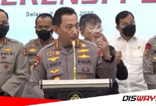 Kapolri mengungkapkan bahwa Bharada E akhirnya mengubah pernyataanya setelah mendapai bahwa ternyata janji Ferdy Sambo yang tak terpenuhi.