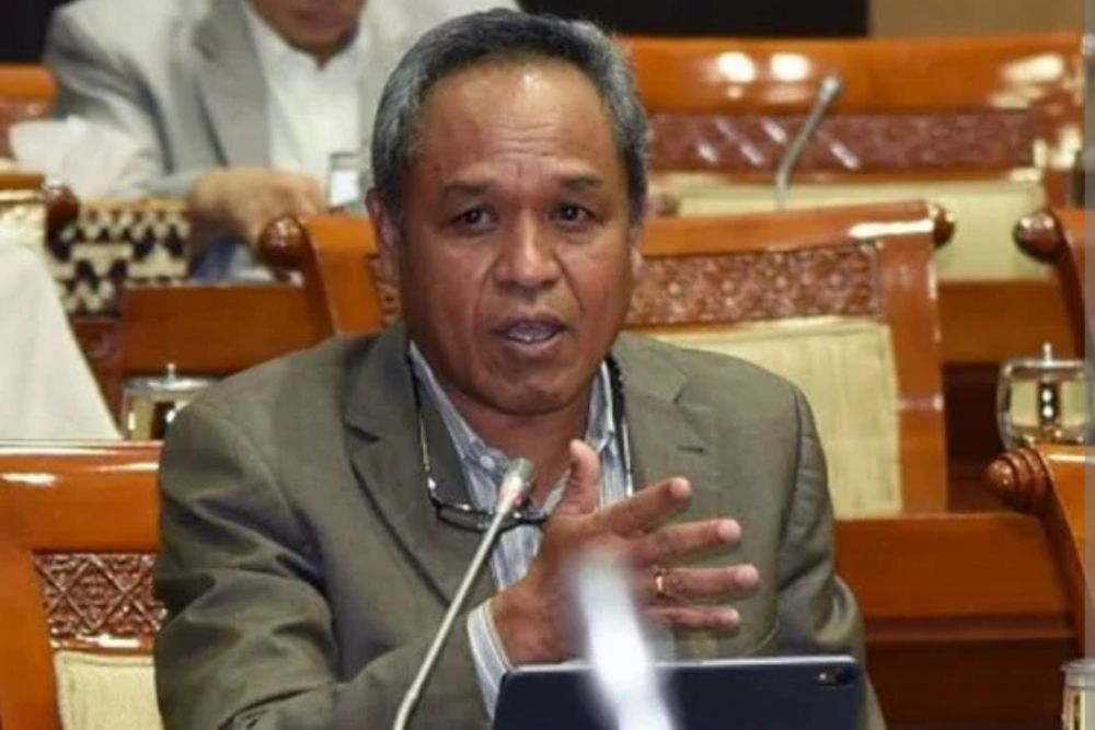 Wakil Ketua Umum Partai Demokrat Benny K Harman.