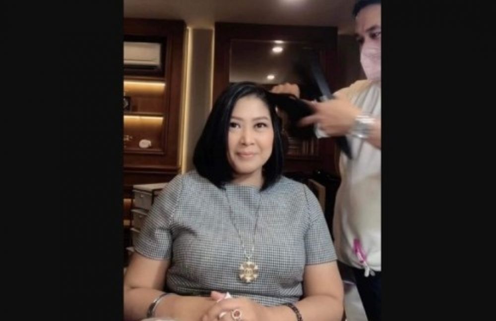 Istri Irjen Ferdy Sambo, Putri Candrawathi.