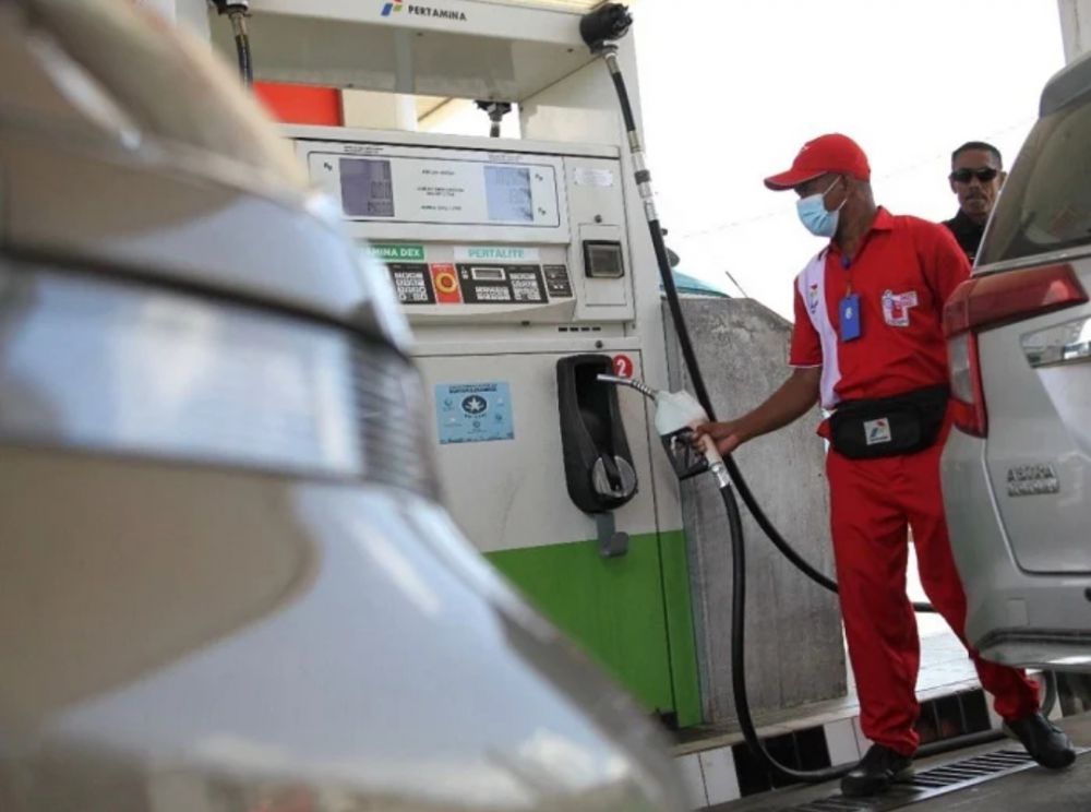 My Pertamina tembus 1 juta pendaftar.