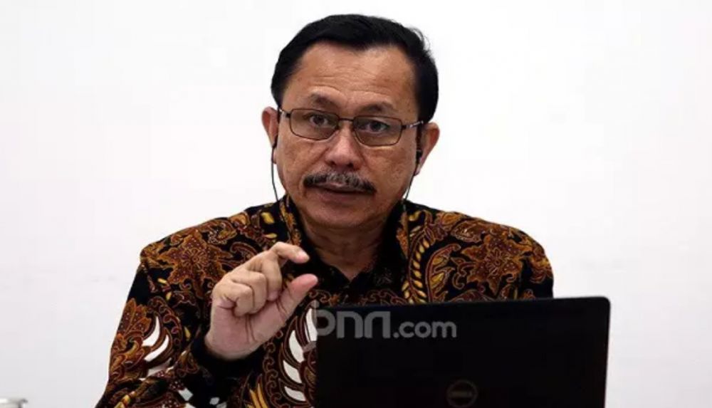 Ketua Komnas HAM RI Ahmad Taufan Damanik bicara soal pengusutan kasus kematian Brigadir J. 