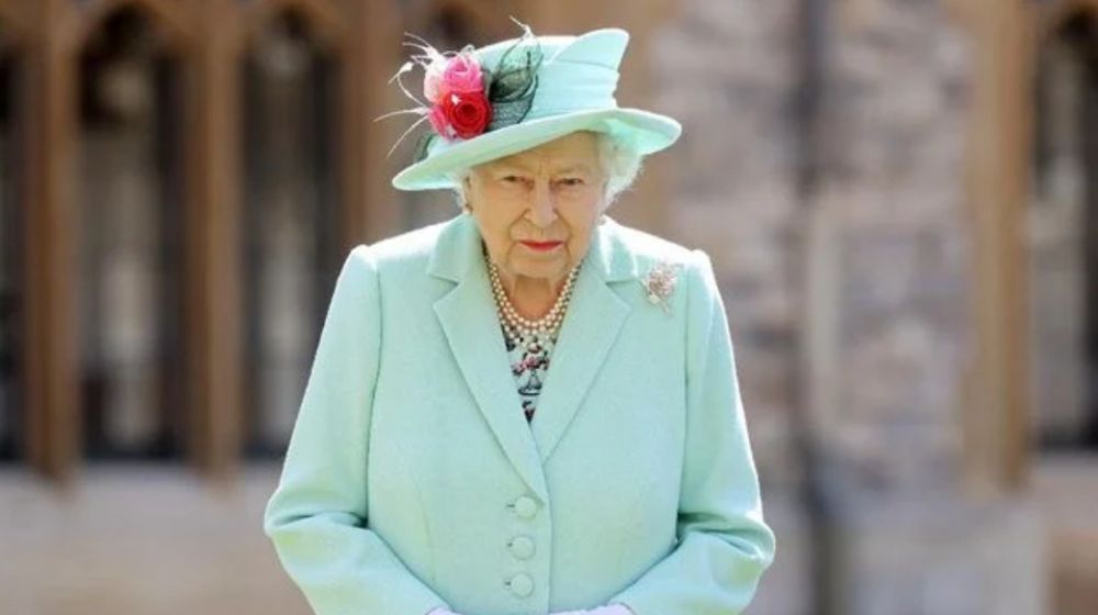 Ratu Elizabeth II