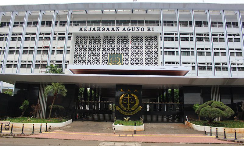 Gedung Kejaksaan Agung (Kejagung).