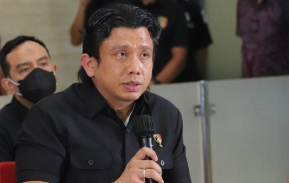 Mantan Kadiv Propam Polri Irjen Pol Ferdy Sambo.