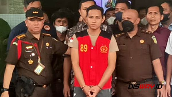 Bharada Richard Eliezer alias Bharada E.