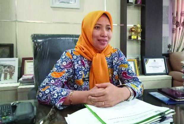 Emalia Sari, Kaban BPKAD Sarolangun 