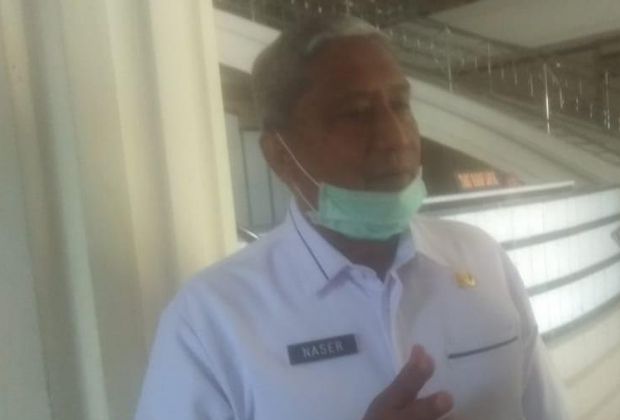 Sekda Sarolangun, Endang Abdul Naser 