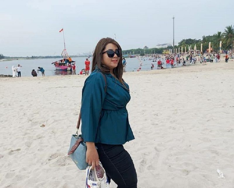 'Pahlawan Kemanusiaan' Fransiska Ncis Kala Masa hidupnya-fransiska Ncis.