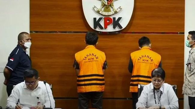 Komisi Pemberantasan Korupsi (KPK) resmi tersangkakan Hakim Agung Gazalba Saleh (GS) kasus dugaan tindak pidana korupsi berupa suap pengurusan perkara di lingkungan Mahkamah Agung (MA), Senin (28/11/2022).