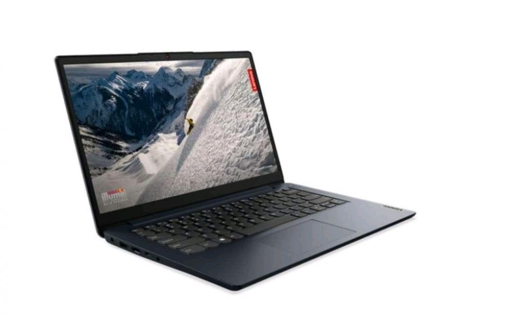 Laptop Lenovo Ideapad Ryzen 3 5300U.