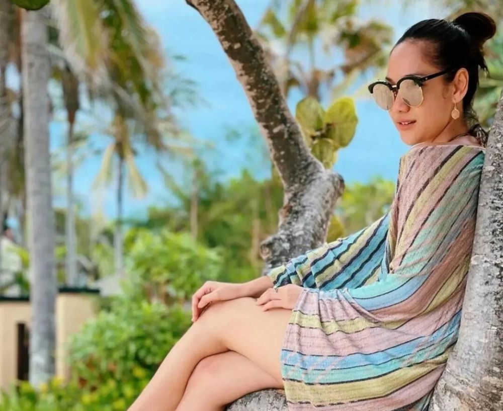 Bunga Citra Lestari.