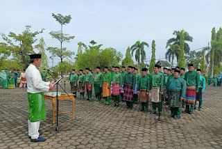 Bupati Batanghari Ambil Sumpah JPT Pratama