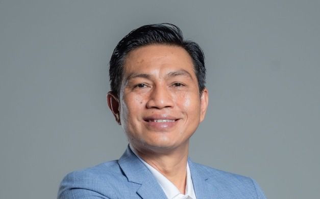 Bupati Batanghari Muhammad Fadhil Arief.