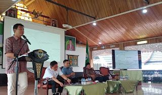 Pemkab Batanghari Sambut Kunjungan Kerja Komisi V DPR RI