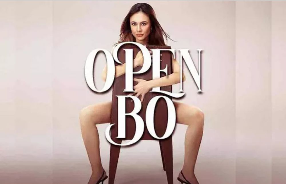 Wulan Guritno open BO.