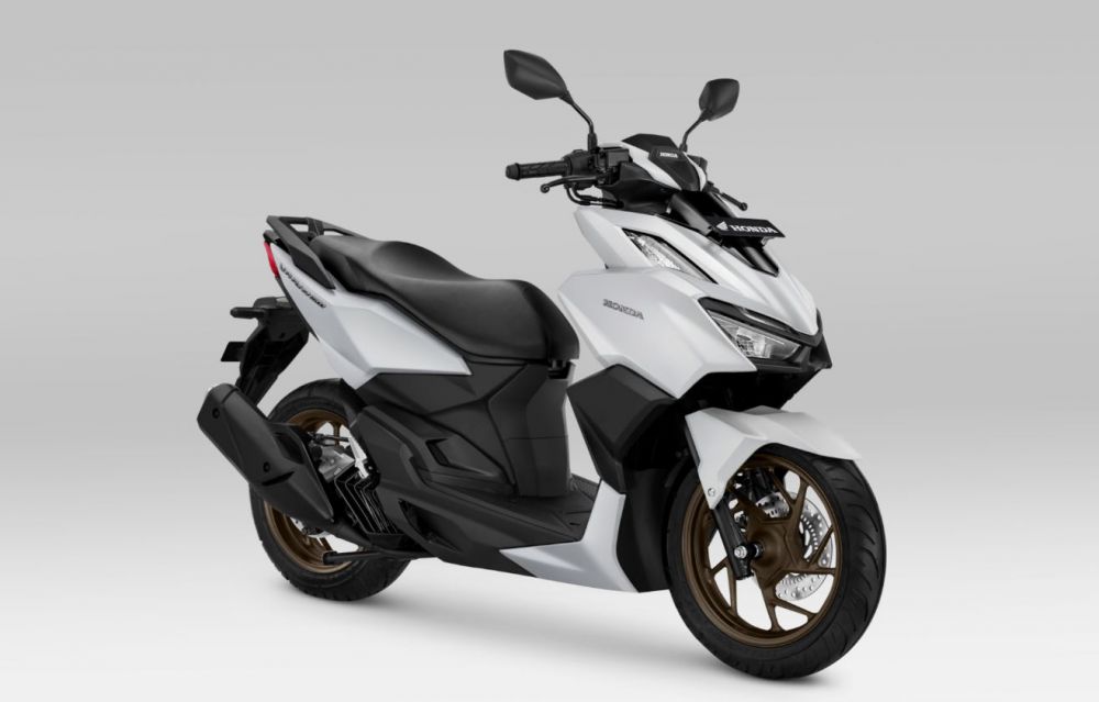 Harga OTR All New Honda Vario 160 di Jambi.