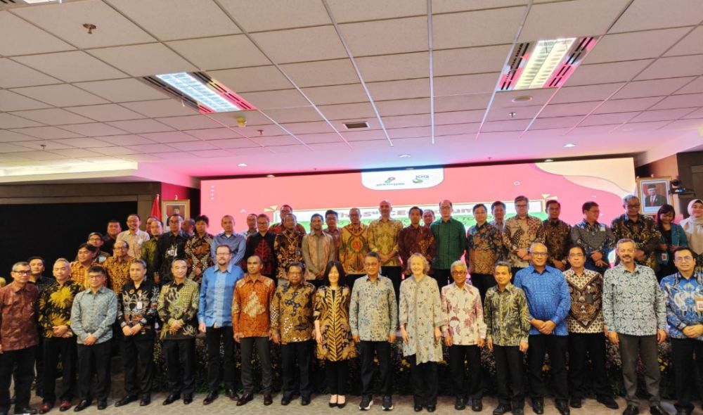 Kawal Pelaksanaan Program 2023 SKK Migas Kumpulkan CEO KKKS