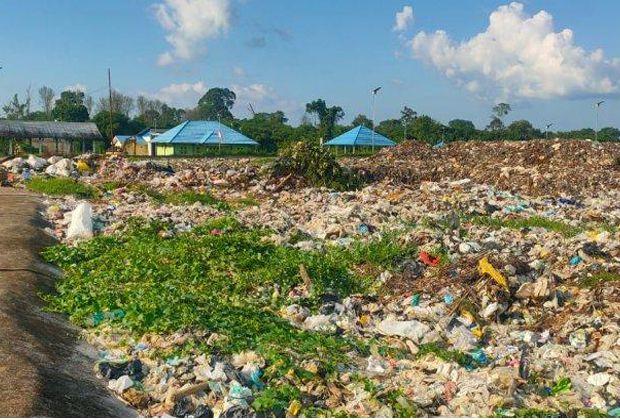 TPA: tpa di Renah Padang Tinggi (RPT) di Desa Sungaining, Kecamatan Sungaibungkal, Kota Sungaipenuh.