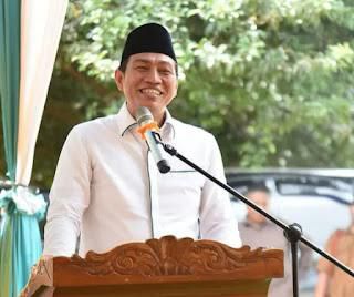 Pemkab Batanghari Raih Predikat Baik Dalam Hasil SPBE