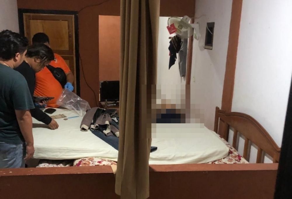 Mayat Pria Ditemukan di Kamar Hotel Gemilang Muara Bulian